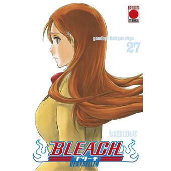 Bleach bestseller n.27