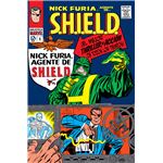 Nick Furia Agente De S.H.I.E.L.D 1 1965-66