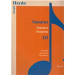Sonatas for piano iii