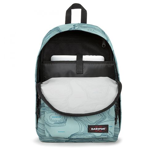 Eastpak turquesa 2025