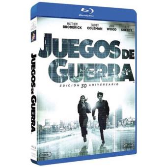 Juegos de guerra - Blu-Ray
