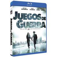 Juegos de guerra - Blu-Ray