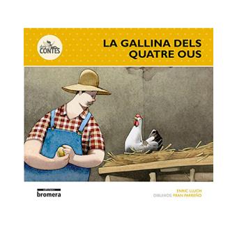 La gallina dels quatre ous - 1