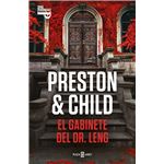 El gabinete del Dr. Leng (Inspector Pendergast 21)