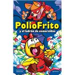 Pollofrito y el ladron de esmeraldas