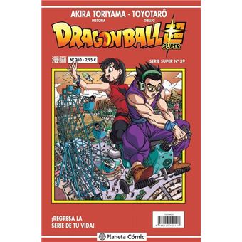 Dragon Ball Serie Roja nº 250