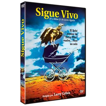 DVD-SIGUE VIVO
