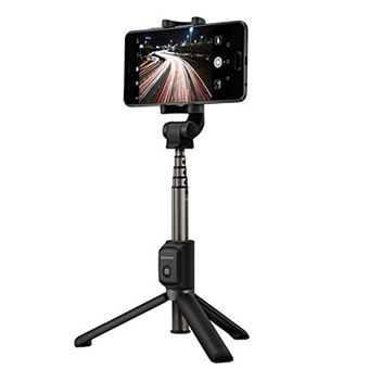 Palo Selfie Huawei AF15 con tripode y Mando a Distancia