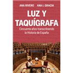 Luz y taquígrafa