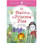 El diario de la princesa zina-escue