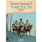 Recuerdos del ejército de Napoleón