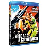 La brigada de los condenados - Blu-ray