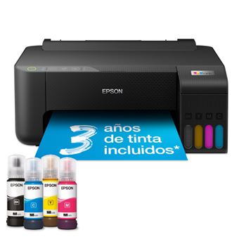 Impresora Epson EcoTank ET-1810