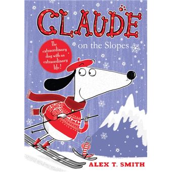 Claude on the Slopes - 1