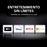 TV LED 49'' LG Nanocell 49NANO86 IA 4K UHD HDR Smart TV_17
