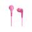 Auriculares Pioneer SE-CL502 Rosa_0