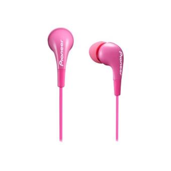 Auriculares Pioneer SE-CL502 Rosa