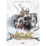Aslak Integral 2: El mundo de la nada