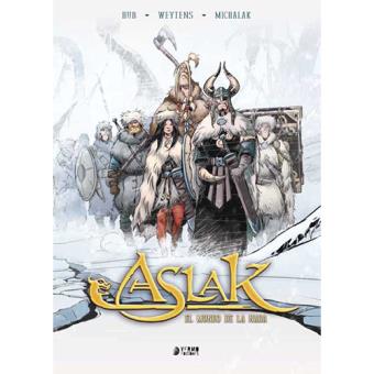 Aslak Integral 2: El mundo de la nada
