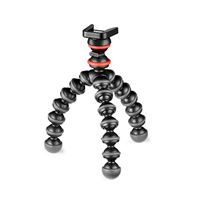 Joby Gorillapod Starter kit mini trípode para cámarasmartphone negro flexible con pinza universal adaptador gopro y antorcha peso hasta 325 jb01571bww