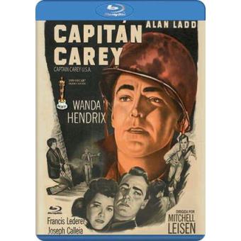 Capitán Carey - Blu-Ray