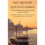 ¿Qué es el karma?