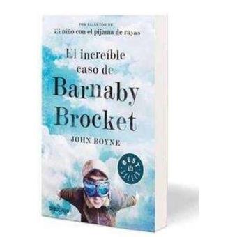 El increible caso de Barnaby Brocket