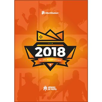 2018 - Un año de videojuegos