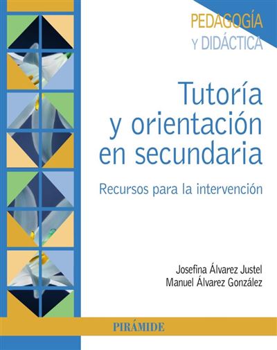 Ediciones Piramide Tutoría Y Orientación En Secundaria
