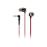 Auriculares Sennheiser CX 3.00 Rojo_0