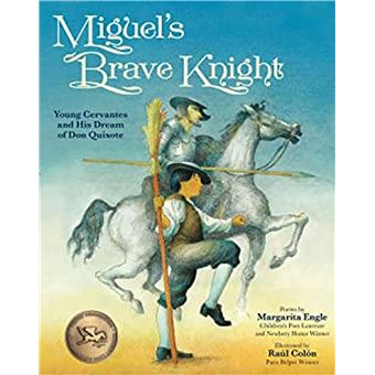 Miguel's Brave Knight