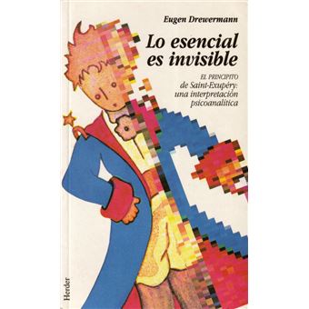 Lo esencial es invisible - 1
