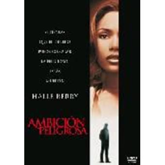 Ambición peligrosa - DVD
