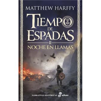 Noche En Llamas