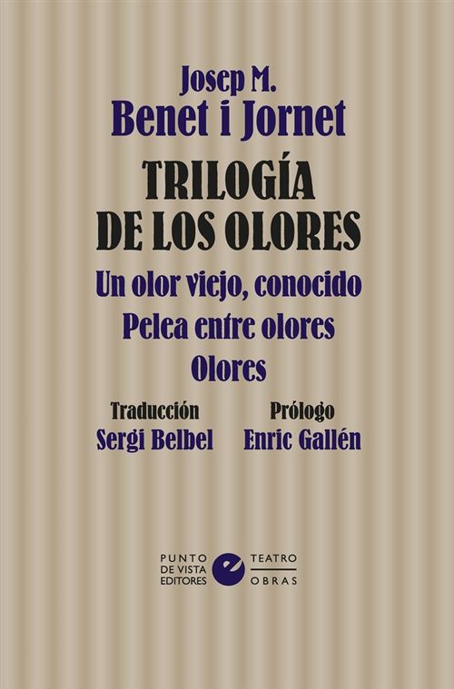 Trilogía De Los Olores