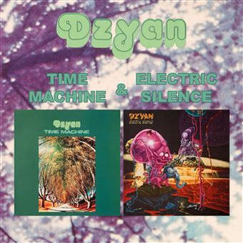 Time machine & electric silence
