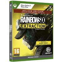 Tom Clancy’s Rainbow Six Extraction Edición Deluxe Xbox Series X / Xbox One