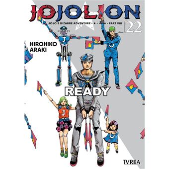 Jojo`S Bizarre Adventure 8 Jojolion 22