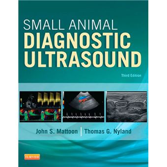 Small Animal Diagnostic Ultrasound - E-Book - 1