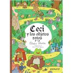 Ceci Y Los Objetos Rotos
