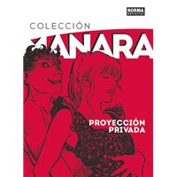Colección Milo Manara 9. Proyección privada