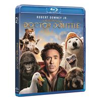 Las aventuras del Doctor Dolittle - Blu-ray