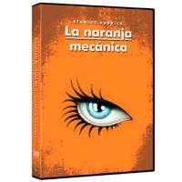 La naranja mecánica - DVD