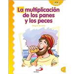 La multiplicación de los panes y los peces