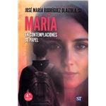 María en contemplaciones de papel