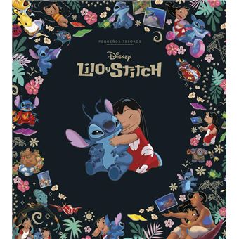 Lilo &Amp; Stitch-Pequeños Tesoros Disney