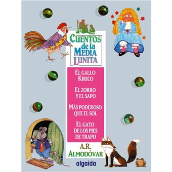 Cuentos de la Media Lunita 1