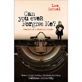 Can You Ever Forgive Me?
