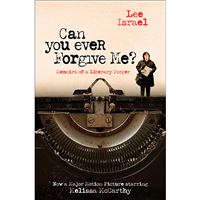 Can You Ever Forgive Me?