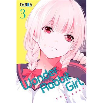 Wonder Rabbit Girl 3 - 1
